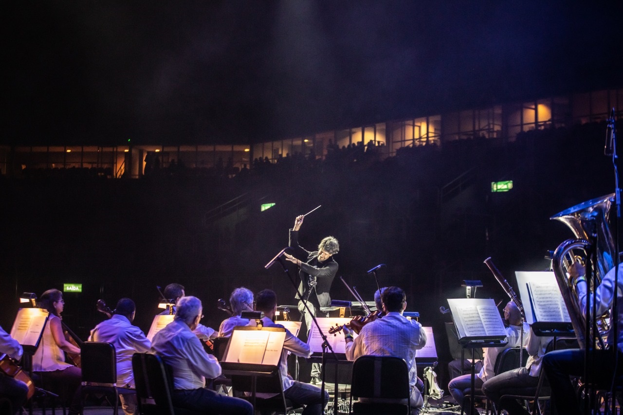 Concertos online da Orquestra Petrobras Sinfônica começam hoje (17)