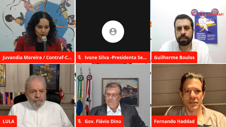 Lula sugere que Bolsonaro inventou ter covid-19 para vender cloroquina