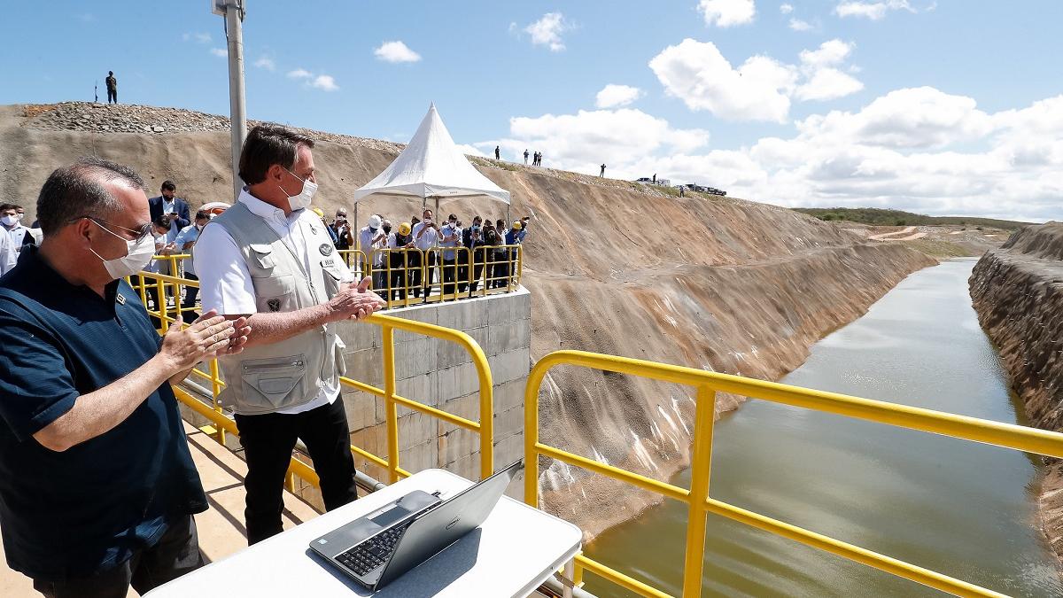 "Há ambiente favorável no Nordeste a Bolsonaro", diz Rogério Marinho