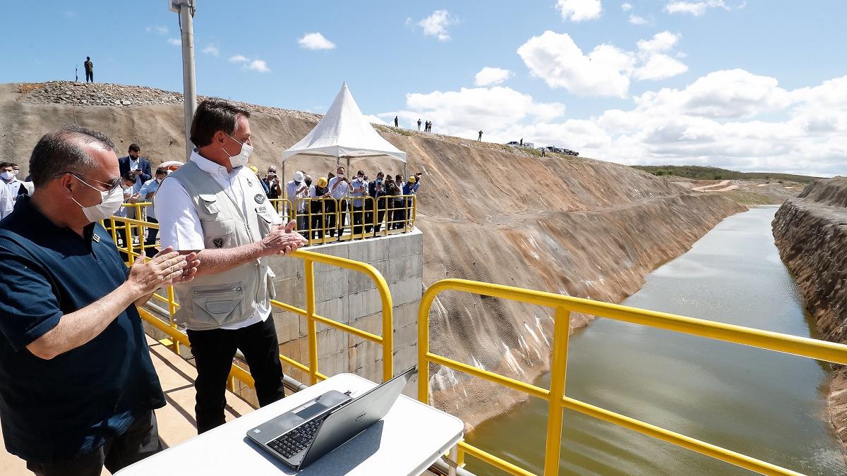 "Há ambiente favorável no Nordeste a Bolsonaro", diz Rogério Marinho