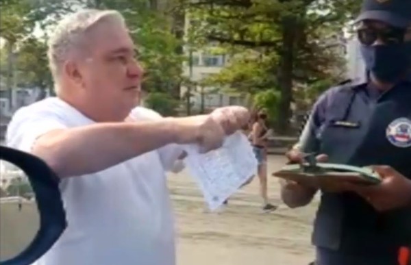 Corregedor Nacional de Justiça intima desembargador que humilhou guardas em SP