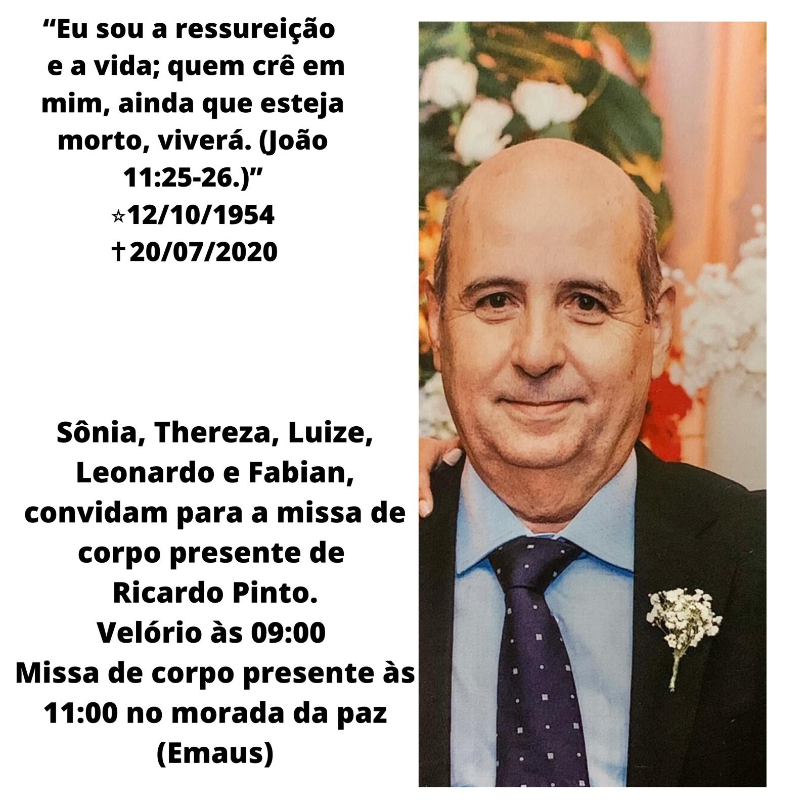 Empresário mossoroense morre aos 65 anos