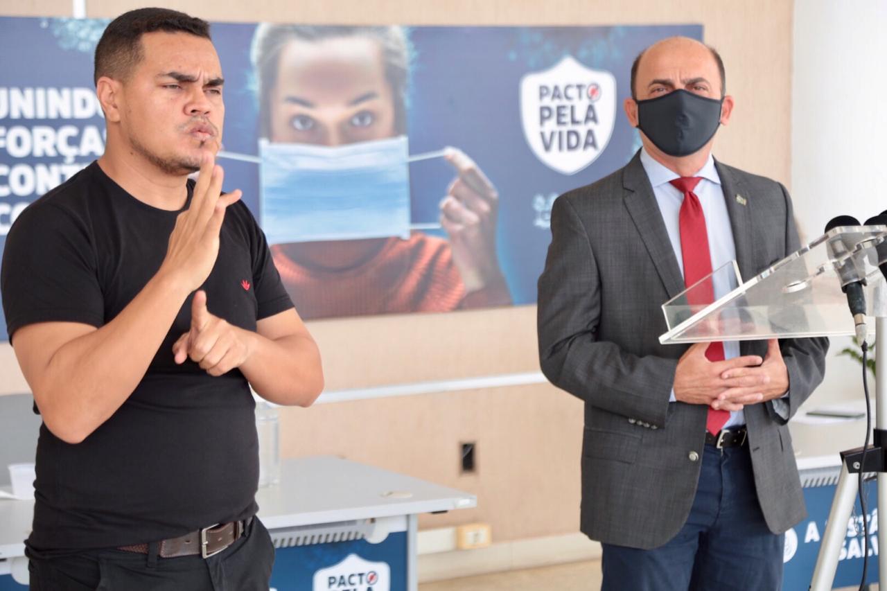 "Estamos tomados por indignação”, diz Governo após aglomerações em Natal