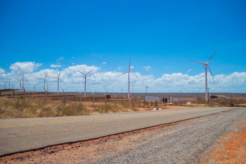 RN terá parque eólico de R$ 208 milhões; projeto vai gerar 1,5 mil empregos