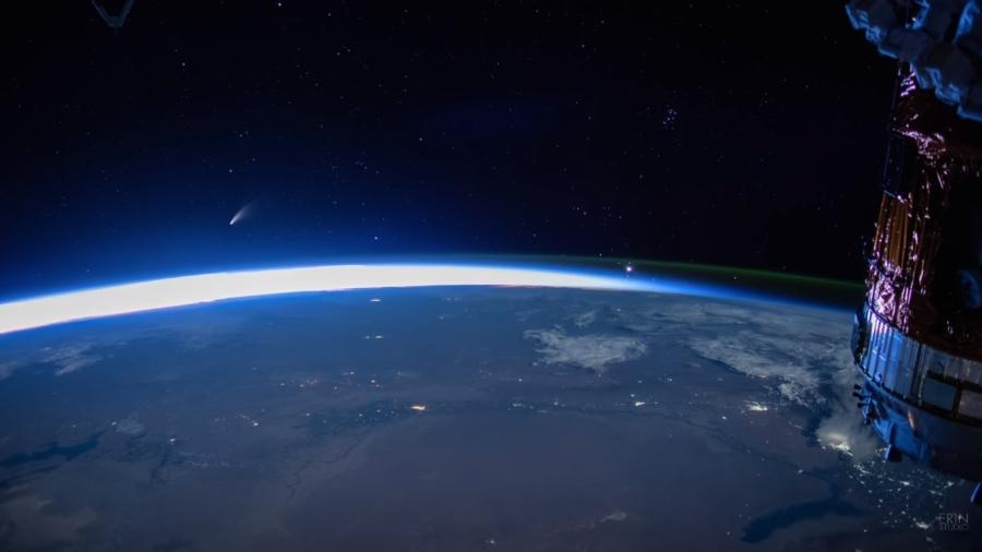 Prepare o binóculo! Cometa Neowise passará pelo Brasil