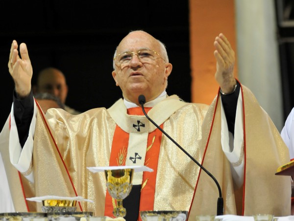 Arcebispo Dom Jaime Vieira Rocha está com Covid-19