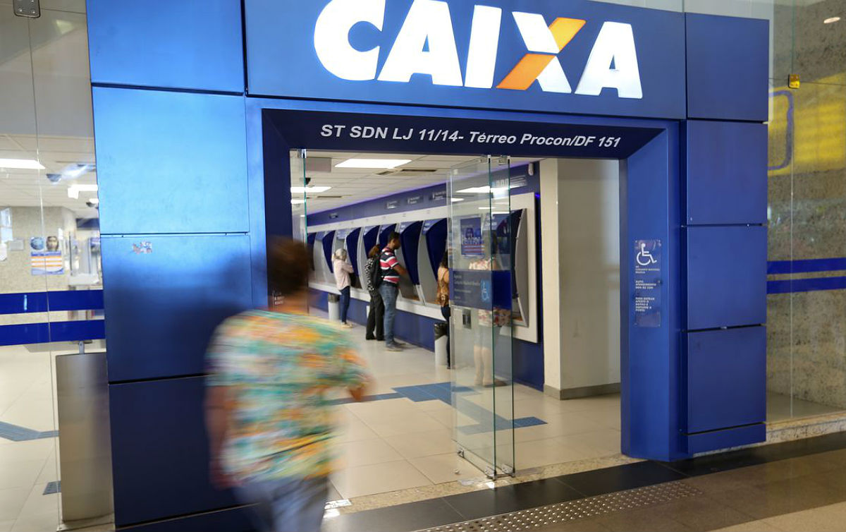 Auxílio: Caixa suspende 'centenas de milhares' de contas por suspeita de fraude