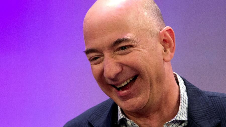 Quem é Jeff Bezos, bilionário que chegou a ganhar US$ 13 bi em um único dia