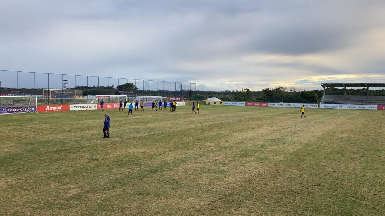 ABC tem jogo decisivo contra o CSA hoje pela Copa do Nordeste