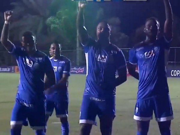 CSA vence ABC por 2 a 0 e futebol potiguar está eliminado da Copa do Nordeste