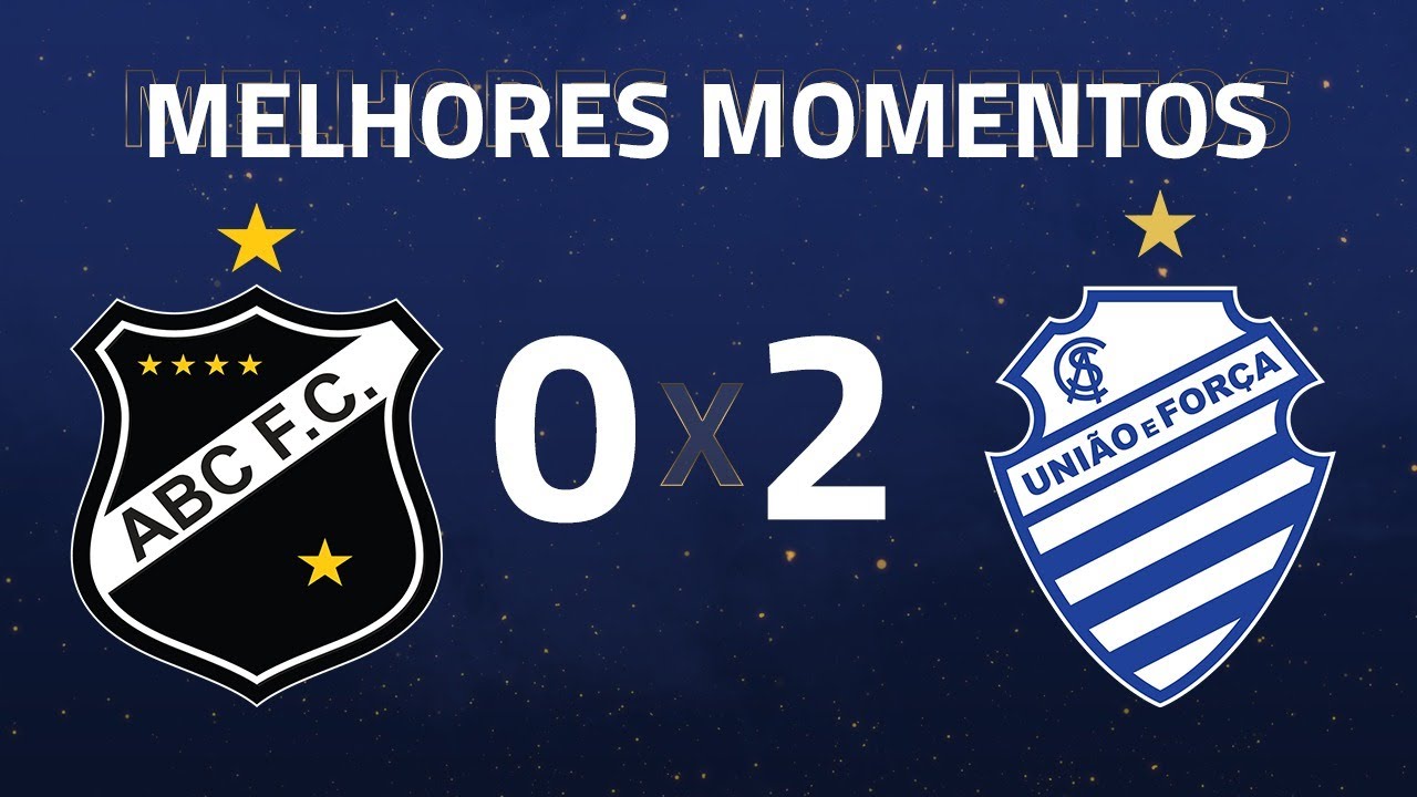 (VÍDEO) Assista aos gols e melhores momentos de ABC e CSA pela Copa do Nordeste