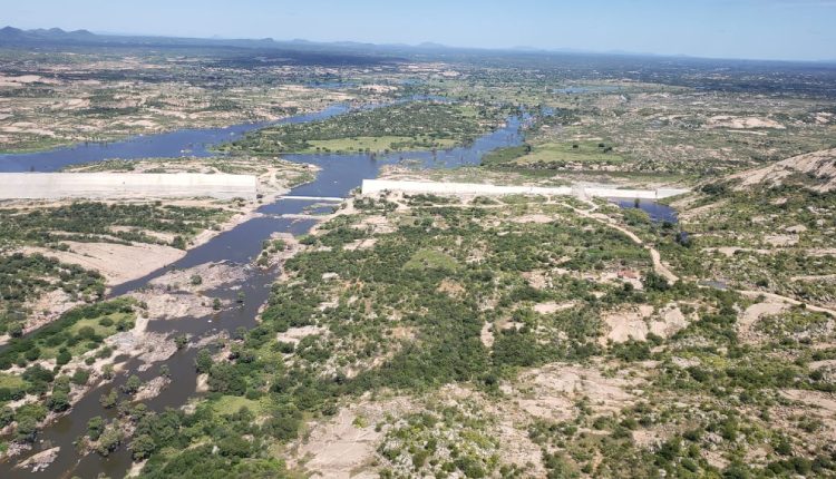 Governo Bolsonaro garante mais R$ 40 milhões para obras da Barragem de Oiticica