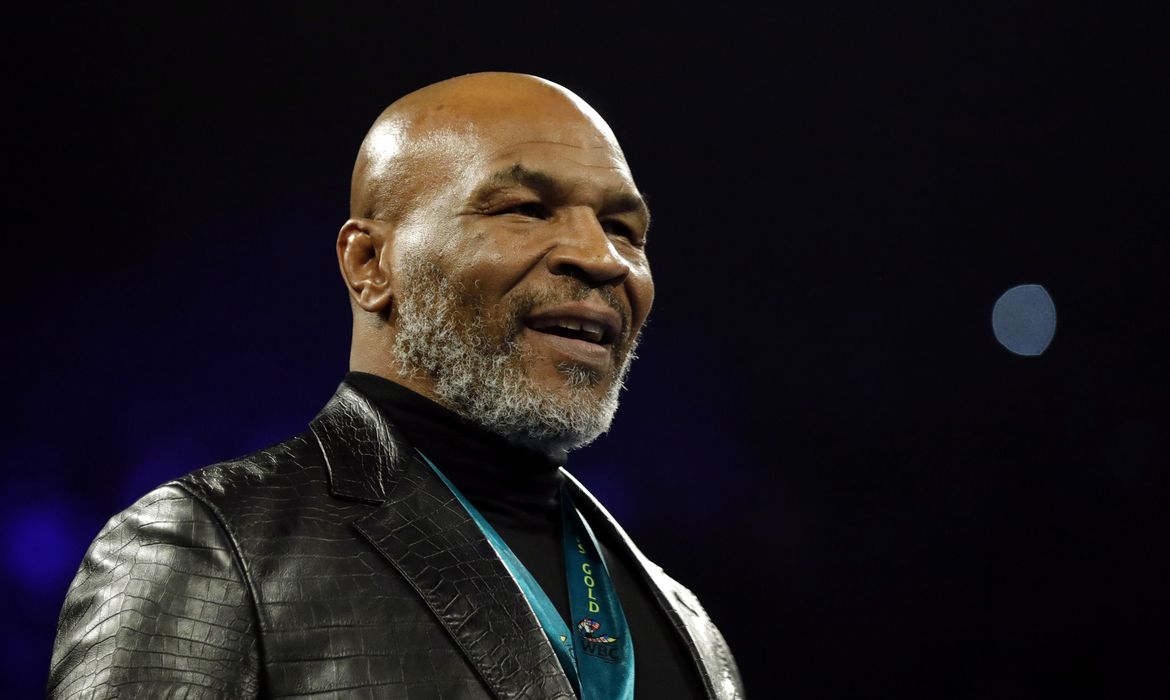 Aos 54 anos, Mike Tyson retorna aos ringues; veja quem será o oponente