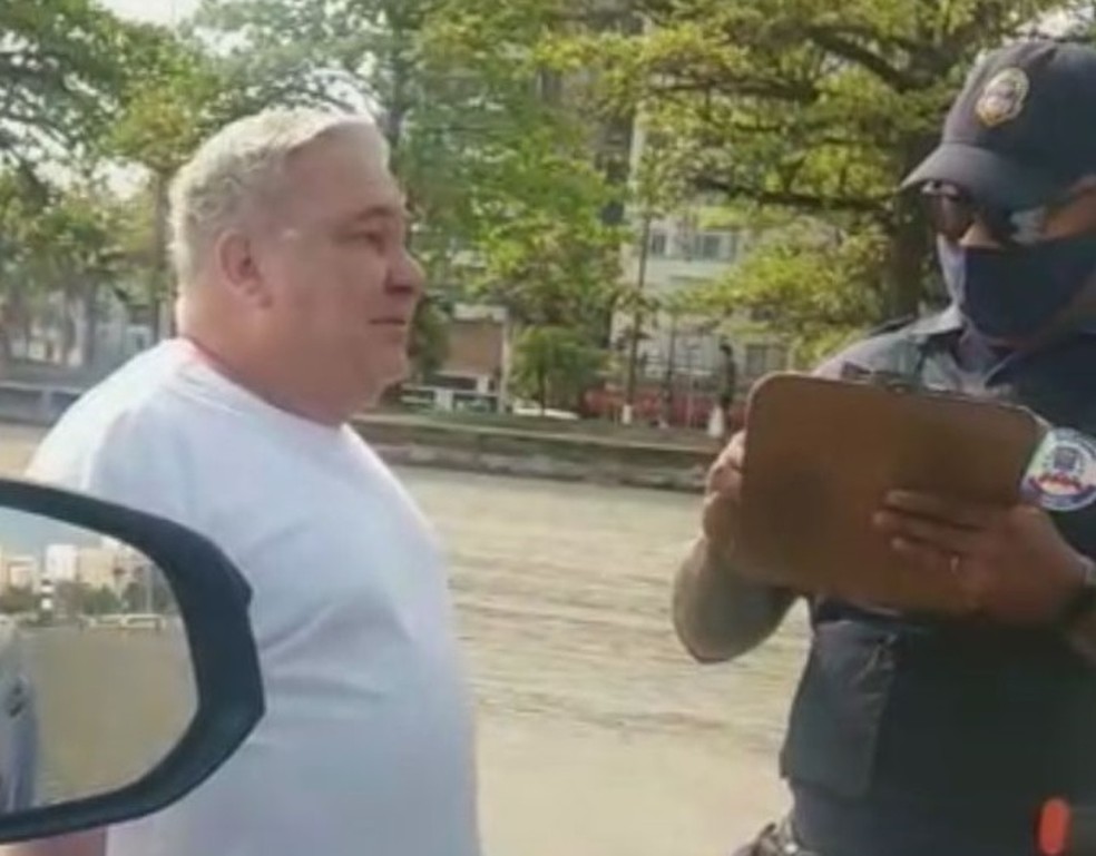 Desembargador que humilhou guarda pede desculpas
