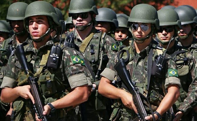 Exército Brasileiro publica editais de oito novos Processos Seletivos