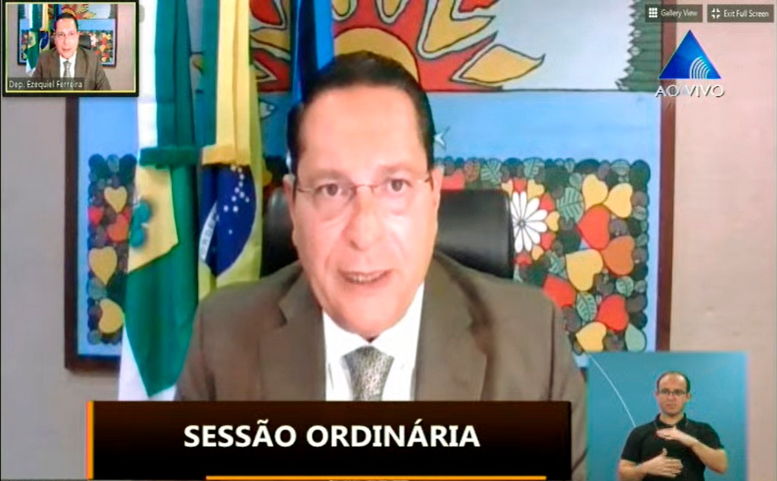 Ezequiel propõe recriar DP para investigar crimes cibernéticos no RN