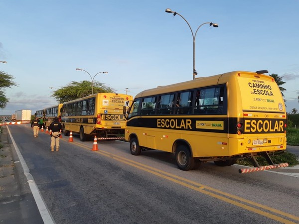 MPRN recomenda que Prefeituras revisem frota escolar antes do retorno das aulas