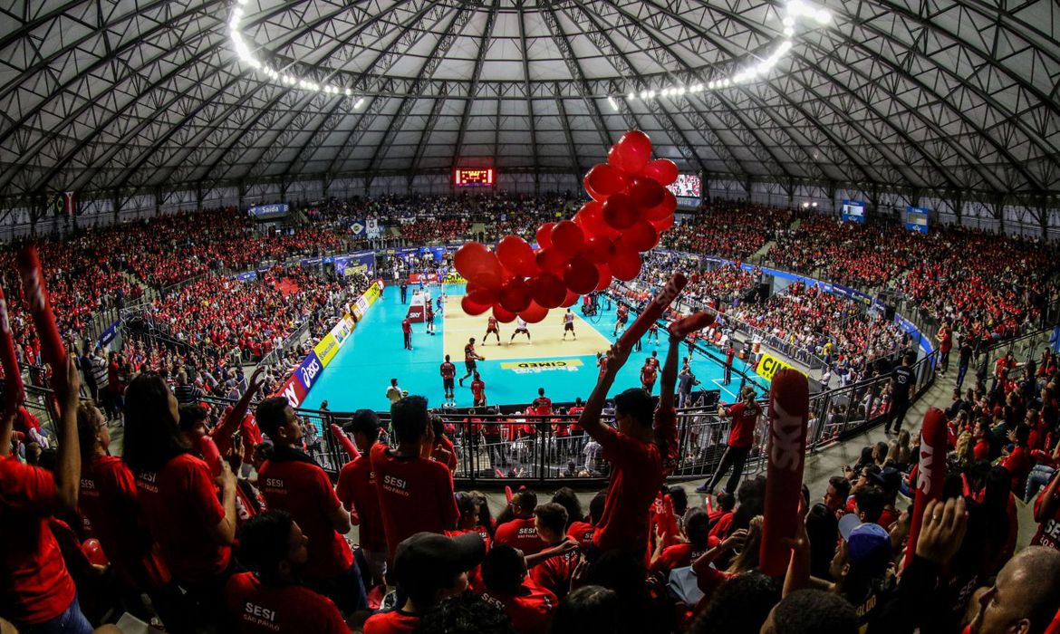 CBV divulga novidades para próxima temporada do vôlei brasileiro