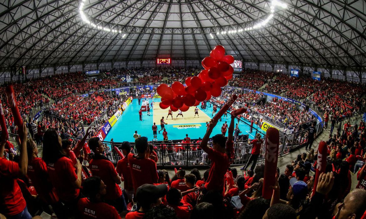 CBV divulga novidades para próxima temporada do vôlei brasileiro