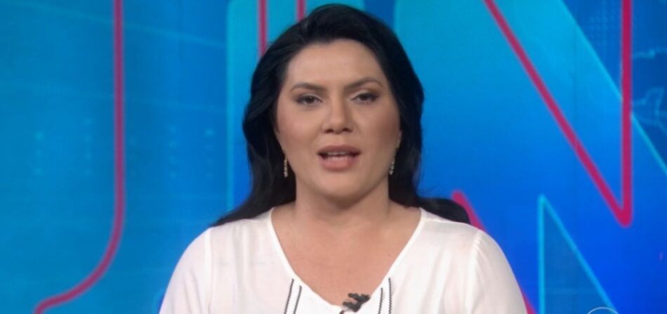 Apresentadora do JN é demitida após denunciar abuso de diretor da Globo