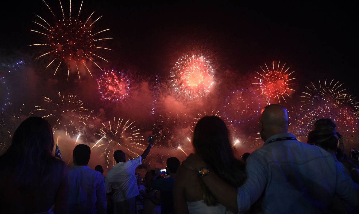 Réveillon de Copacabana terá novo formato e pode ocorrer sem público