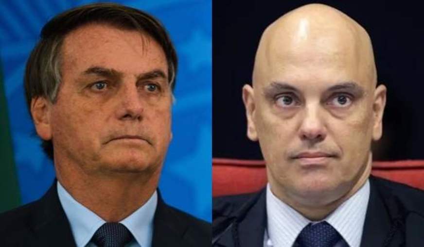 Bolsonaro pede que STF suspenda decisão que bloqueou contas em redes sociais