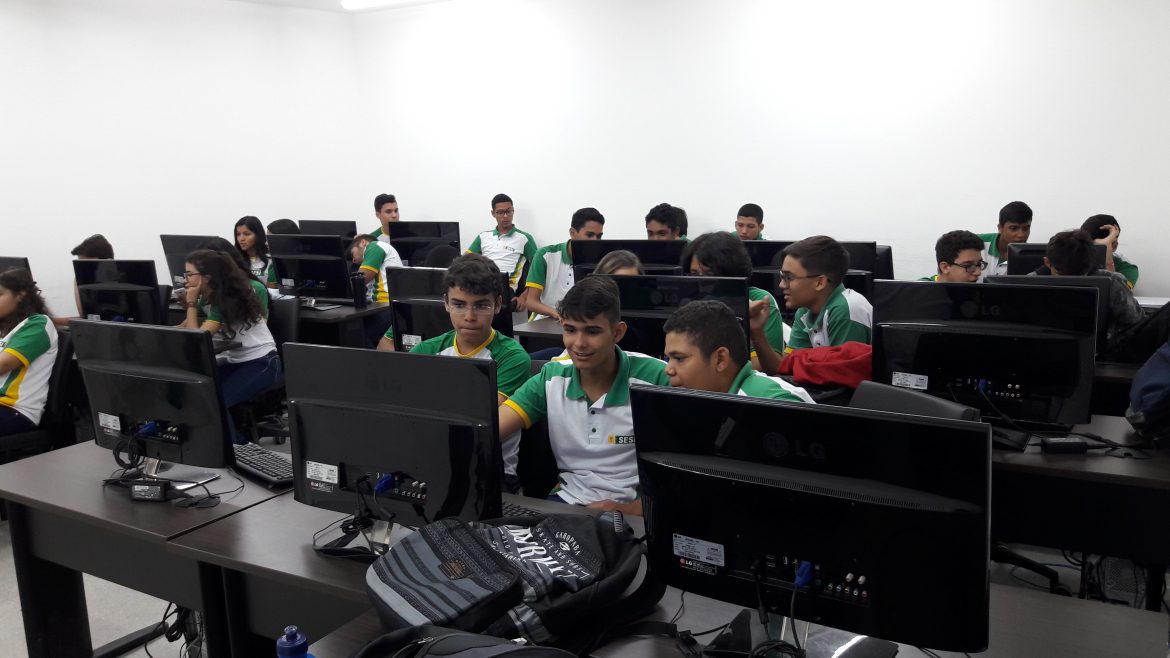 SESI-RN integra parceria que prepara escolas à retomada com biossegurança