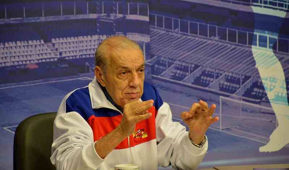 Morre um dos mais antigos apresentadores esportivos do Brasil aos 77 anos