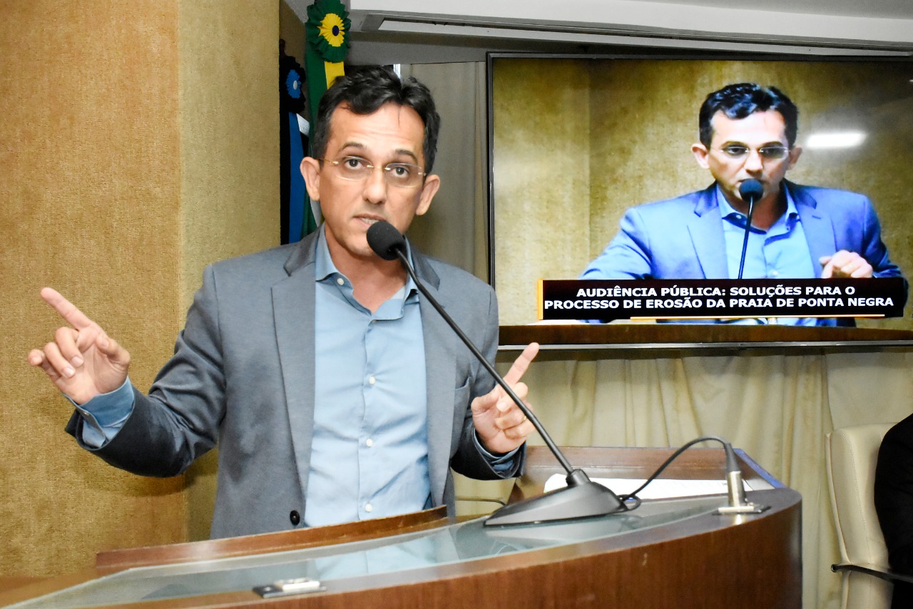 Presidente da ABIH-RN critica 'gestores que plantam terror e criam caos'