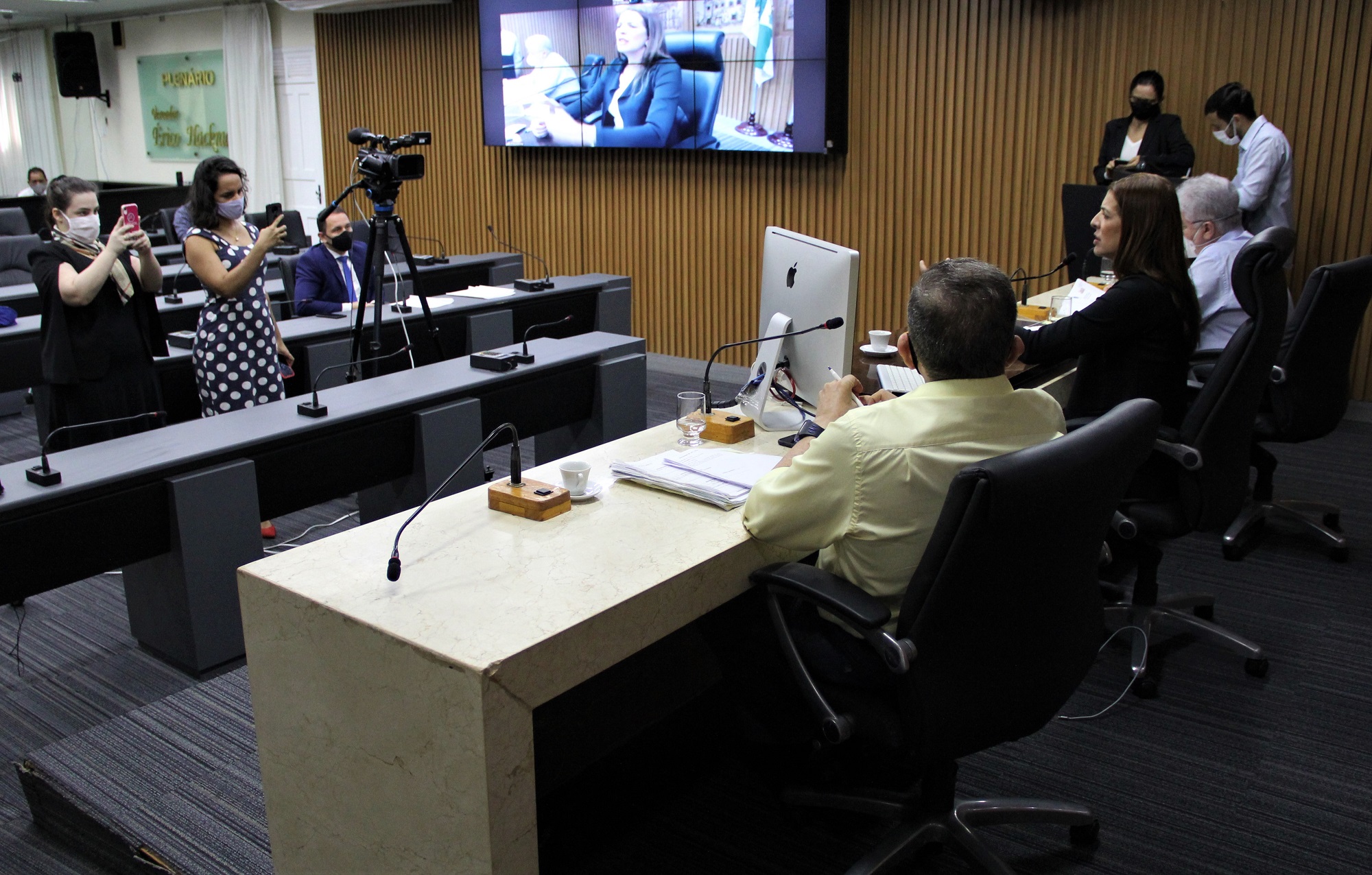Comissão da CMN aprova criação do cargo de "agente de saúde" educacional