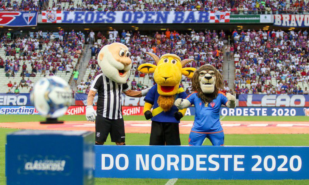 Clássico-Rei abre semifinais da Copa do Nordeste nesta terça-feira