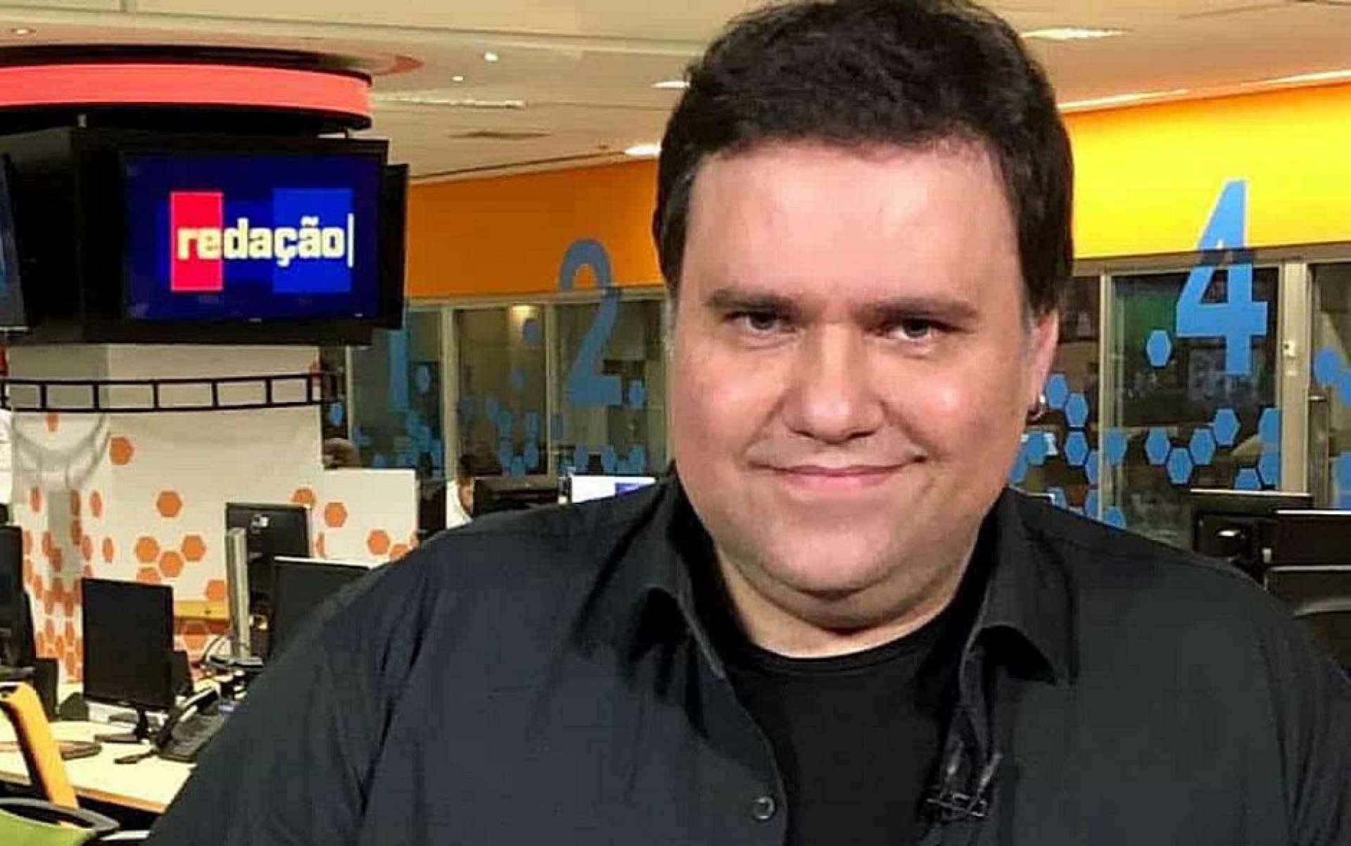 Apresentador do Sportv vítima da Covid tinha filho que não conheceu, diz família