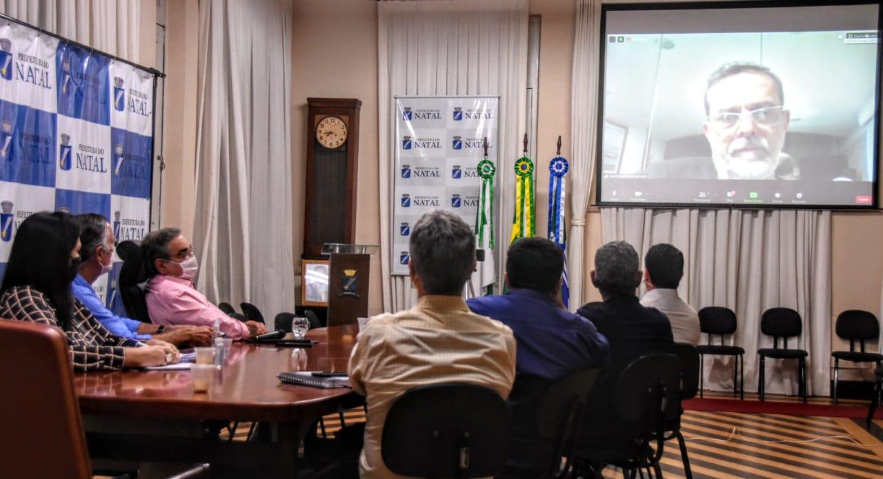 Prefeitura de Natal autoriza volta das aulas nas escolas públicas e particulares