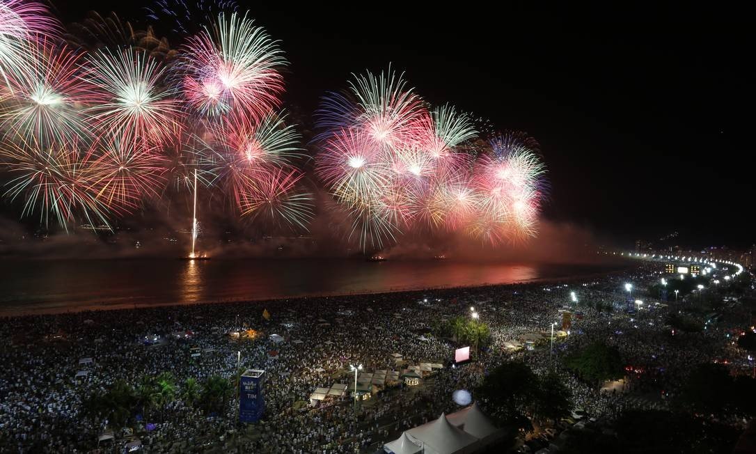 Copacabana: Criador do Rock in Rio quer réveillon só com turistas e moradores