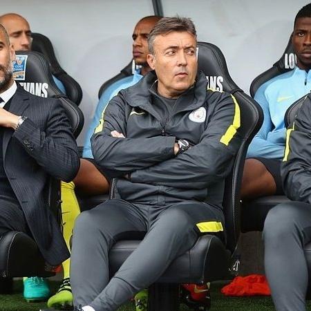 Ex-auxiliar de Pep Guardiola vai treinar o Flamengo