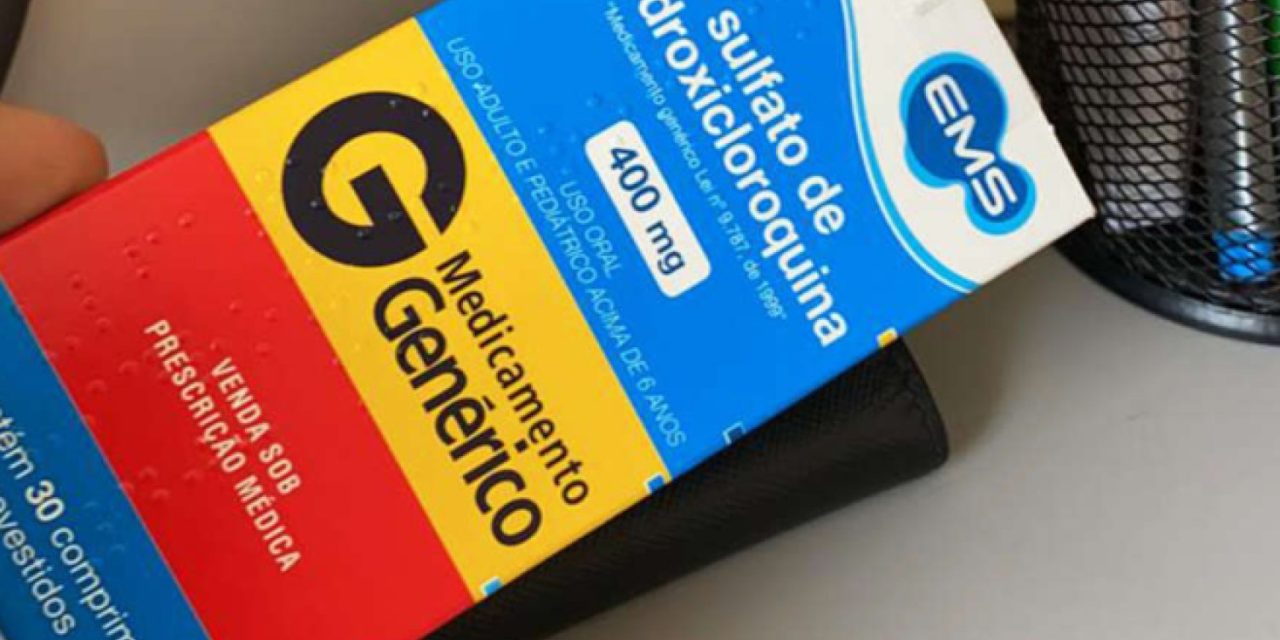 Pesquisadores da UFRN participam de estudo sobre uso da hidroxicloroquina