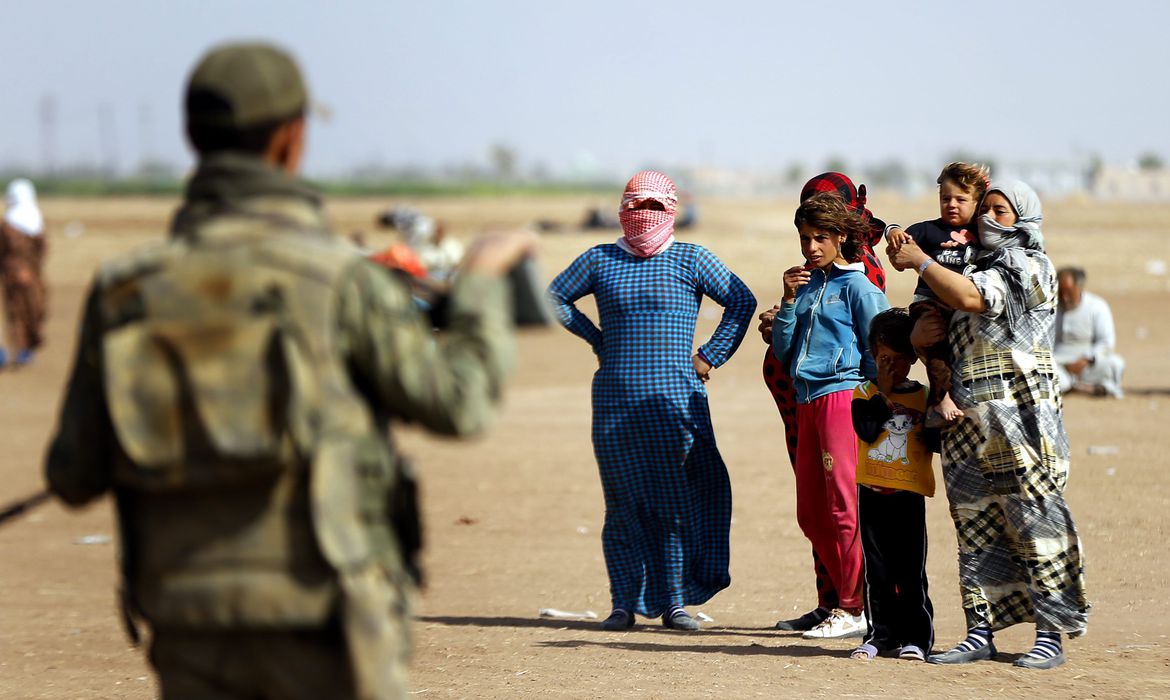 Anistia alerta sobre apoio a crianças libertadas pelo Estado Islâmico