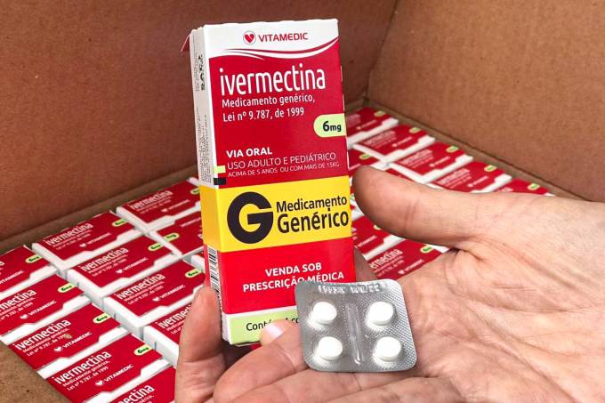Postos de saúde de Natal vão distribuir kits com ivermectina e cloroquina