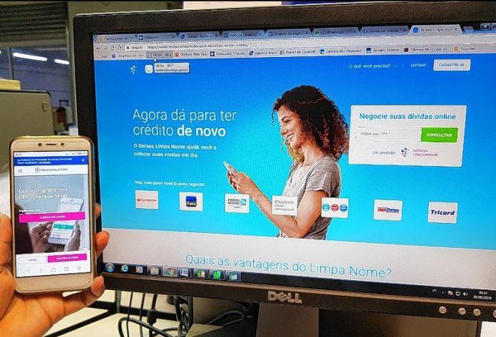 Mais empresas aderem a campanha e inadimplente pode quitar até R$ 1 mil por 100