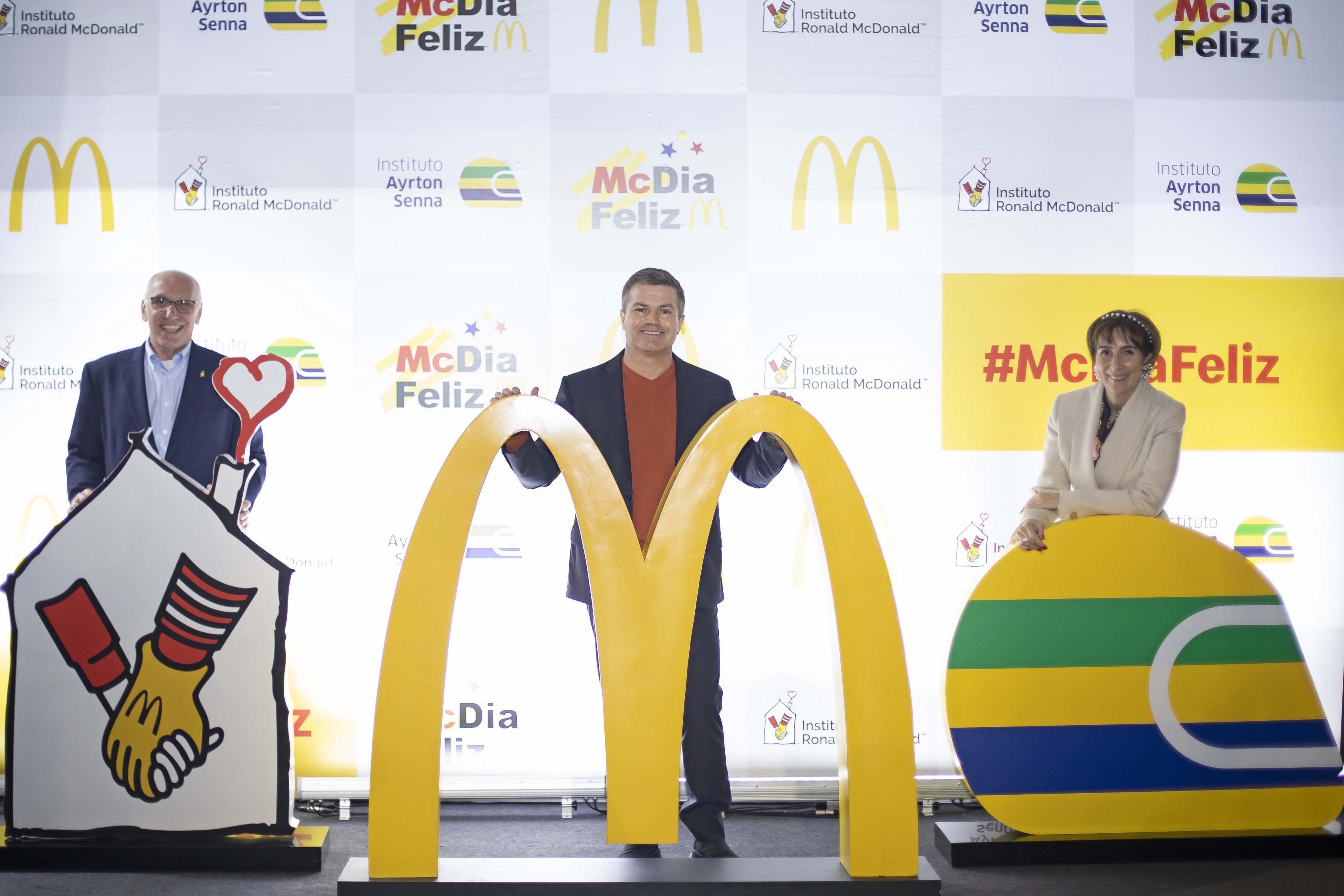 McDia Feliz 2020 será realizado em 21 de novembro