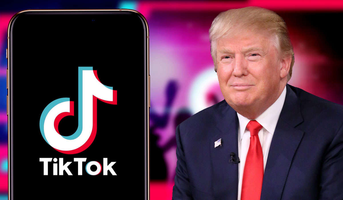 Trump anuncia que irá proibir TikTok nos EUA