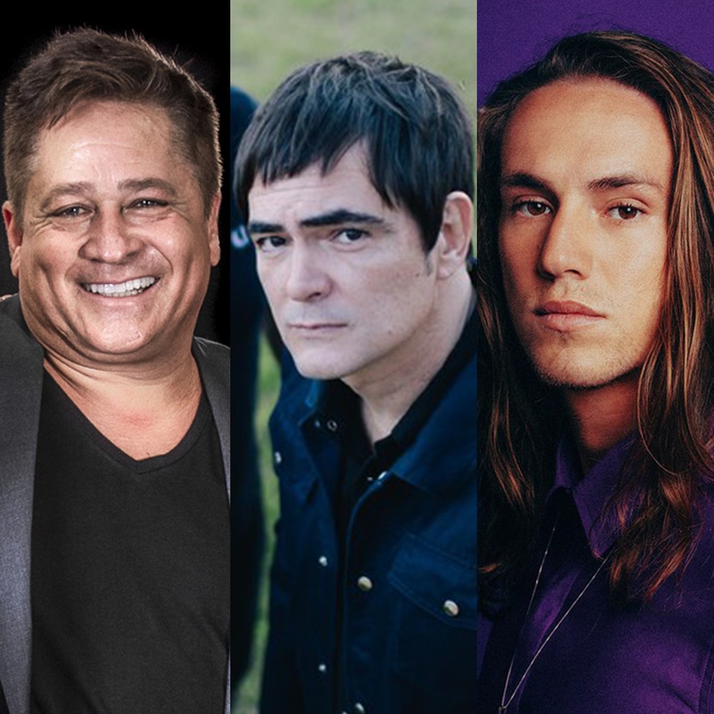 Lives de hoje: Leonardo, Skank, Péricles, Erasmo Carlos e mais shows