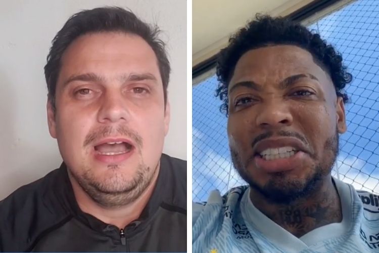 Emissora afasta comentarista que fez ofensa racista contra jogador do Santos