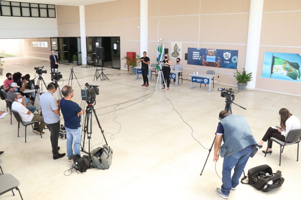 Covid: Com 77 cidades do RN em ‘zona de perigo’, governo teme nova onda de casos