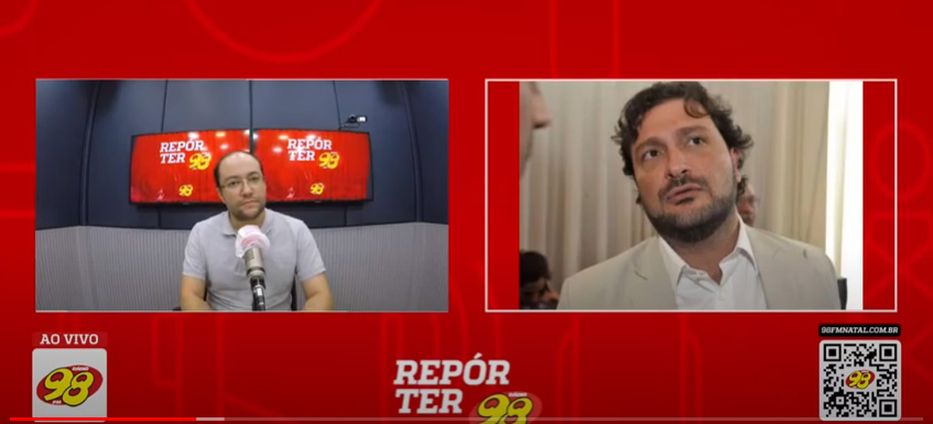 Chalita: 'Falta comprometimento da Secretaria e Emprotur com Turismo do RN'