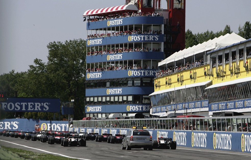 F1 confirma formato de dois dias em Imola, com apenas um treino livre