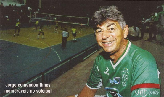Morre ex-presidente da Federação de Vôlei do RN aos 74 anos