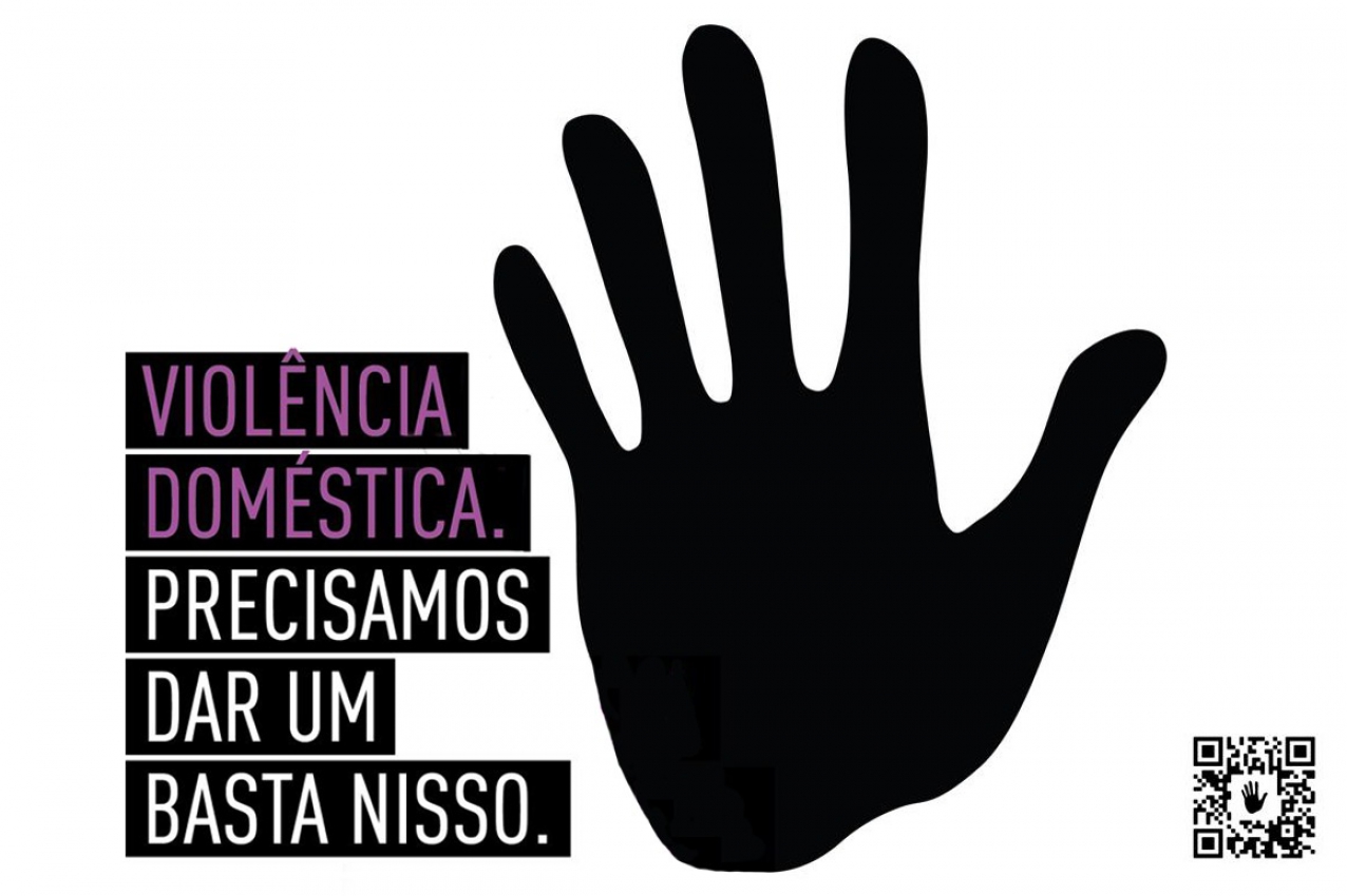 Campanha da Assembleia Legislativa estimula diálogo sobre violência doméstica