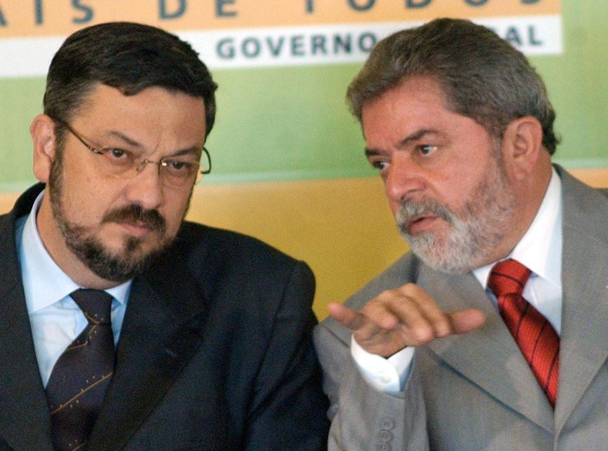 Com críticas a Moro, STF retira delação de Palocci de ação contra Lula