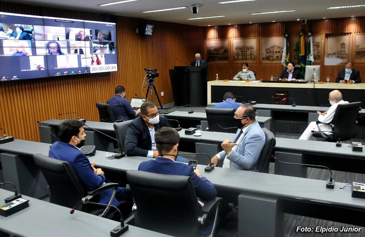 Câmara rejeita veto e isenta portadores de doenças graves de pagar IPTU em Natal